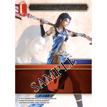 Final Fantasy Trading Card Game Opus XVIII - Resurgence of Power