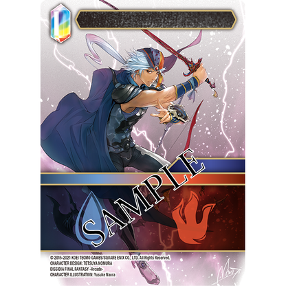Final Fantasy Trading Card Game Opus XVIII - Resurgence of Power