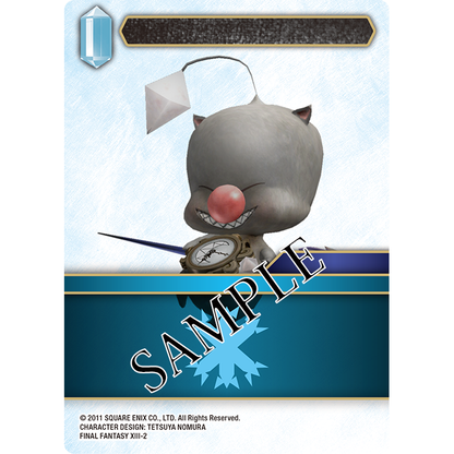 Final Fantasy Trading Card Game Custom Starter Set Final Fantasy XIII