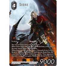 Final Fantasy Trading Card Game Opus XX - Dawn of Heroes