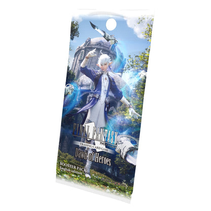 Final Fantasy Trading Card Game Opus XX - Dawn of Heroes