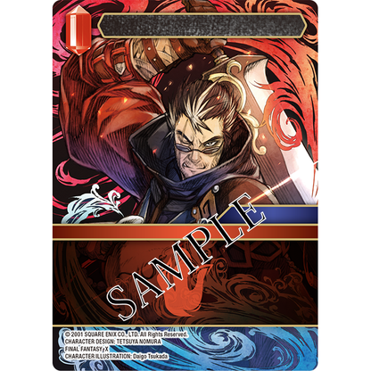 Final Fantasy Trading Card Game Opus XX - Dawn of Heroes