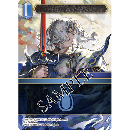 Final Fantasy Trading Card Game Opus XX - Dawn of Heroes