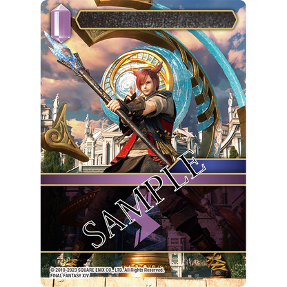 Final Fantasy Trading Card Game Opus XX - Dawn of Heroes