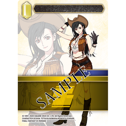 Final Fantasy Trading Card Game Opus XX - Dawn of Heroes