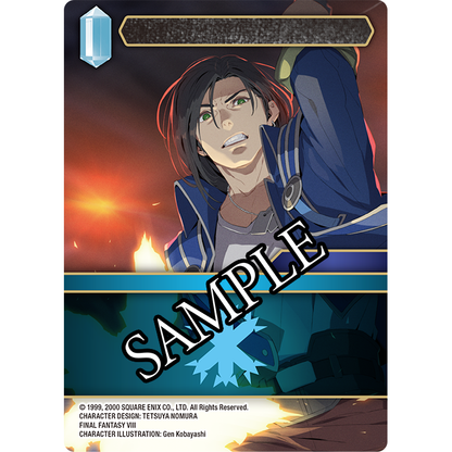 Final Fantasy Trading Card Game Anniversary Collection Set 2024