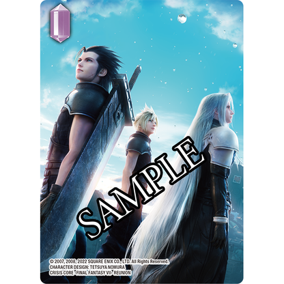 Final Fantasy Trading Card Game Anniversary Collection Set 2024