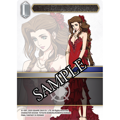 Final Fantasy Trading Card Game Anniversary Collection Set 2024