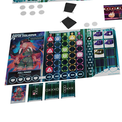 Bullet Heart Game