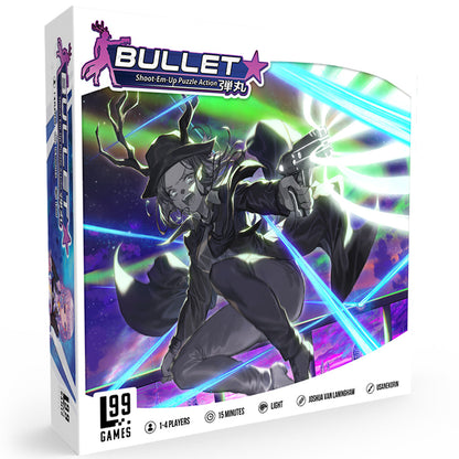 Bullet Star Game