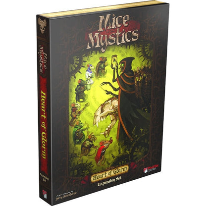 Mice & Mystics - Heart of Glorm Expansion Game