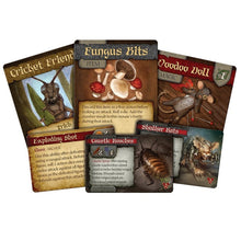 Mice & Mystics - Heart of Glorm Expansion Game