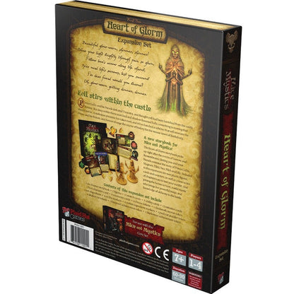 Mice & Mystics - Heart of Glorm Expansion Game