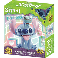 Prime 3D Disney Stitch - 500 Piece 3D Puzzle #3