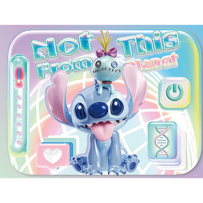 Prime 3D Disney Stitch - 500 Piece 3D Puzzle #3
