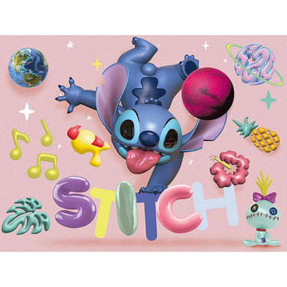 Prime 3D Disney Stitch - 500 Piece 3D Puzzle #4