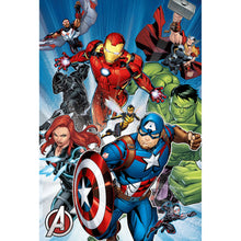 Prime3D Marvel Avengers - 200 Piece 3D Puzzle