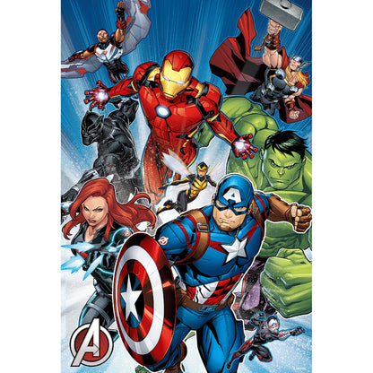 Prime3D Marvel Avengers - 200 Piece 3D Puzzle