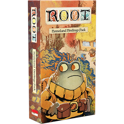 Root - Homeland Hireling Pack