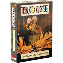 Root - Squires and Disciples Deck Game