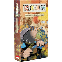 Root Underworld Hirelings Pack Game
