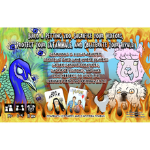Satanimals Second Edition Game