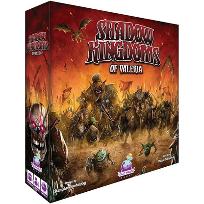 Shadow Kingdoms of Valeria Game