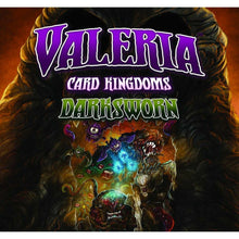 Valeria Card Kingdoms Darksworn Expansion Game