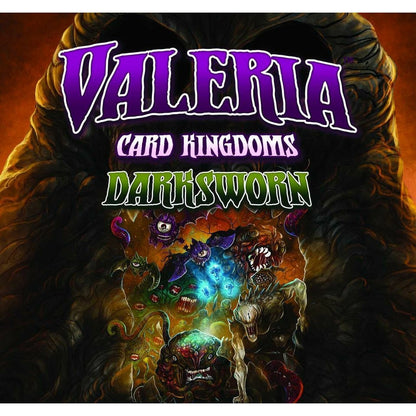 Valeria Card Kingdoms Darksworn Expansion Game