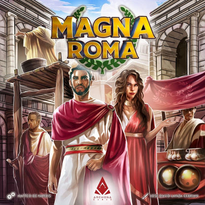 Magna Roma Game