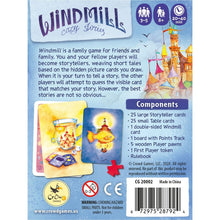 Windmill Cozy Stories Game