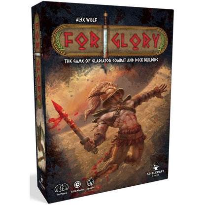 For Glory Premium Edition Game