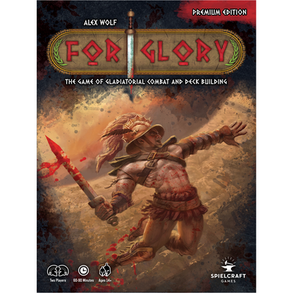 For Glory Premium Edition Game