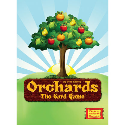 Orchards The Card Game Game