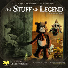 The Stuff of Legend Game
