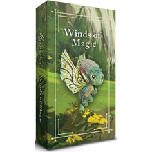 Mythwind Winds of Magic expansion Game