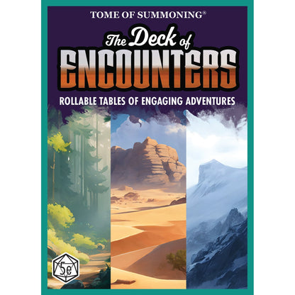 The Deck of Encounters Game