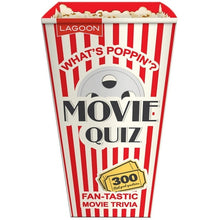 Lagoon What's Poppin'? Movie Quiz Game