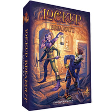 Lockup Breakout Game