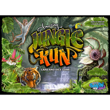 Amazing Jungle Run Game