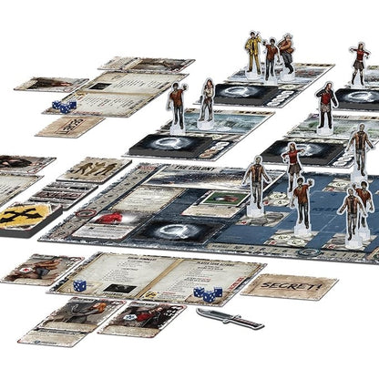 Dead of Winter - A Crossroads Game Game