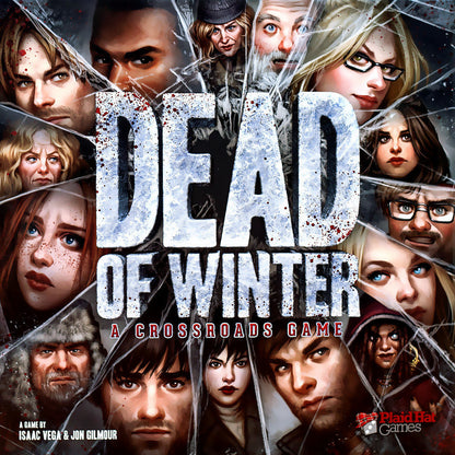 Dead of Winter - A Crossroads Game Game