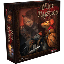 Mice and Mystics Game