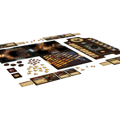 Mice and Mystics Game