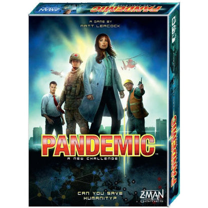 Pandemic Game