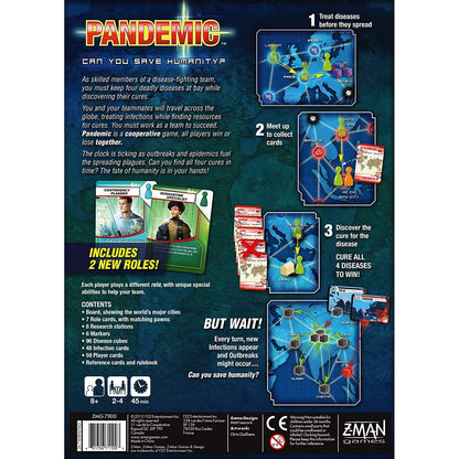 Pandemic Game