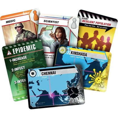 Pandemic Game