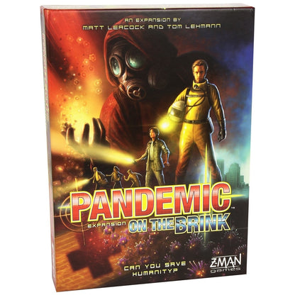 Pandemic - On the Brink Expansion Game