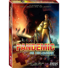 Pandemic - On the Brink Expansion Game