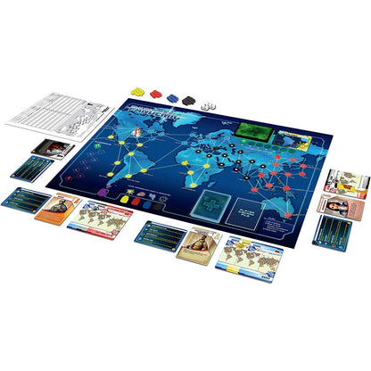 Pandemic - On the Brink Expansion Game
